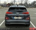 Сірий Хендай Kona, об'ємом двигуна 0 л та пробігом 41 тис. км за 20500 $, фото 2 на Automoto.ua
