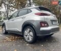 Серый Хендай Kona, объемом двигателя 0 л и пробегом 114 тыс. км за 17100 $, фото 12 на Automoto.ua