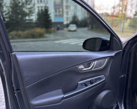 Сірий Хендай Kona, об'ємом двигуна 0 л та пробігом 137 тис. км за 16900 $, фото 47 на Automoto.ua