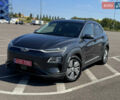 Серый Хендай Kona, объемом двигателя 0 л и пробегом 71 тыс. км за 16999 $, фото 52 на Automoto.ua
