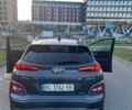 Сірий Хендай Kona, об'ємом двигуна 0 л та пробігом 50 тис. км за 17800 $, фото 13 на Automoto.ua