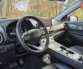 Сірий Хендай Kona, об'ємом двигуна 0 л та пробігом 42 тис. км за 22200 $, фото 13 на Automoto.ua
