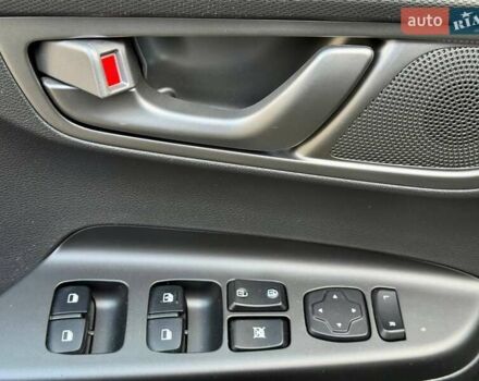 Сірий Хендай Kona, об'ємом двигуна 0 л та пробігом 36 тис. км за 16400 $, фото 16 на Automoto.ua