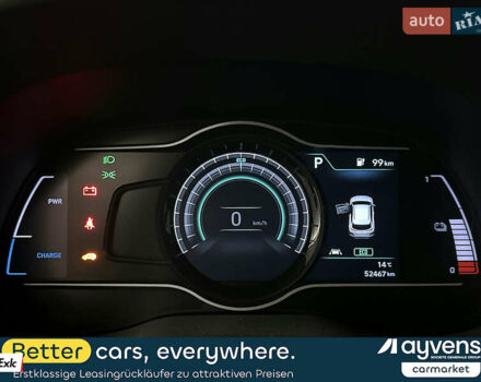 Серый Хендай Kona, объемом двигателя 0 л и пробегом 52 тыс. км за 16300 $, фото 19 на Automoto.ua