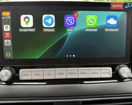 Серый Хендай Kona, объемом двигателя 0 л и пробегом 60 тыс. км за 15555 $, фото 91 на Automoto.ua