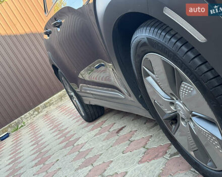 Сірий Хендай Kona, об'ємом двигуна 0 л та пробігом 40 тис. км за 16799 $, фото 47 на Automoto.ua