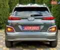 Сірий Хендай Kona, об'ємом двигуна 0 л та пробігом 36 тис. км за 16400 $, фото 4 на Automoto.ua