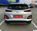 Серый Хендай Kona, объемом двигателя 0 л и пробегом 136 тыс. км за 16700 $, фото 23 на Automoto.ua