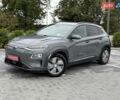 Серый Хендай Kona, объемом двигателя 0 л и пробегом 118 тыс. км за 15900 $, фото 2 на Automoto.ua