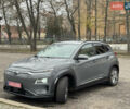 Серый Хендай Kona, объемом двигателя 0 л и пробегом 136 тыс. км за 19300 $, фото 7 на Automoto.ua