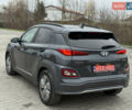 Сірий Хендай Kona, об'ємом двигуна 0 л та пробігом 98 тис. км за 17900 $, фото 6 на Automoto.ua