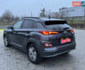 Серый Хендай Kona, объемом двигателя 0 л и пробегом 98 тыс. км за 18300 $, фото 1 на Automoto.ua