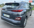 Серый Хендай Kona, объемом двигателя 0 л и пробегом 49 тыс. км за 15199 $, фото 12 на Automoto.ua