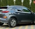 Сірий Хендай Kona, об'ємом двигуна 0 л та пробігом 36 тис. км за 16400 $, фото 6 на Automoto.ua