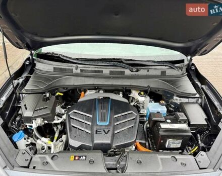 Серый Хендай Kona, объемом двигателя 0 л и пробегом 74 тыс. км за 15250 $, фото 98 на Automoto.ua