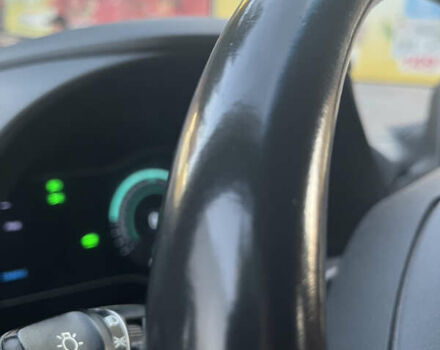 Серый Хендай Kona, объемом двигателя 0 л и пробегом 75 тыс. км за 15200 $, фото 22 на Automoto.ua