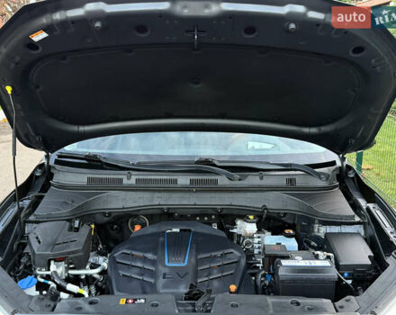 Сірий Хендай Kona, об'ємом двигуна 0 л та пробігом 81 тис. км за 17200 $, фото 123 на Automoto.ua