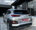 Серый Хендай Kona, объемом двигателя 0 л и пробегом 38 тыс. км за 19500 $, фото 5 на Automoto.ua