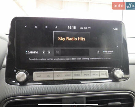 Сірий Хендай Kona, об'ємом двигуна 0 л та пробігом 78 тис. км за 18300 $, фото 17 на Automoto.ua