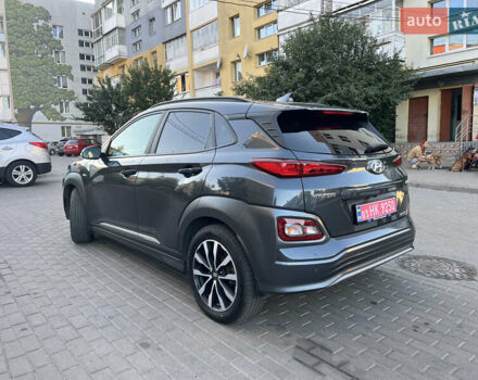 Сірий Хендай Kona, об'ємом двигуна 0 л та пробігом 230 тис. км за 14900 $, фото 6 на Automoto.ua