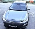 Серый Хендай Kona, объемом двигателя 0 л и пробегом 79 тыс. км за 18900 $, фото 15 на Automoto.ua