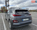 Серый Хендай Kona, объемом двигателя 0 л и пробегом 51 тыс. км за 15800 $, фото 5 на Automoto.ua