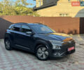Сірий Хендай Kona, об'ємом двигуна 0 л та пробігом 40 тис. км за 16799 $, фото 62 на Automoto.ua