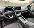 Серый Хендай Kona, объемом двигателя 0 л и пробегом 74 тыс. км за 15250 $, фото 48 на Automoto.ua