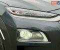 Серый Хендай Kona, объемом двигателя 0 л и пробегом 74 тыс. км за 15250 $, фото 23 на Automoto.ua