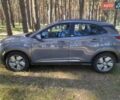 Серый Хендай Kona, объемом двигателя 0 л и пробегом 86 тыс. км за 15500 $, фото 6 на Automoto.ua