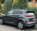 Сірий Хендай Kona, об'ємом двигуна 0 л та пробігом 81 тис. км за 17200 $, фото 22 на Automoto.ua