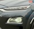 Серый Хендай Kona, объемом двигателя 0 л и пробегом 74 тыс. км за 15250 $, фото 22 на Automoto.ua