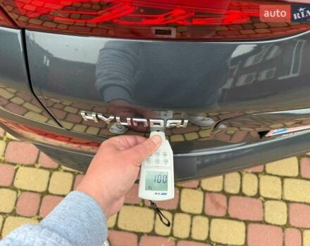 Серый Хендай Kona, объемом двигателя 0 л и пробегом 60 тыс. км за 15555 $, фото 38 на Automoto.ua
