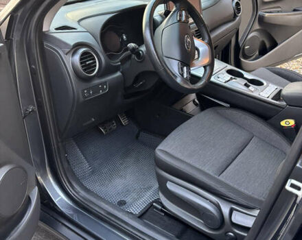 Серый Хендай Kona, объемом двигателя 0 л и пробегом 23 тыс. км за 16900 $, фото 27 на Automoto.ua