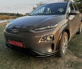 Серый Хендай Kona, объемом двигателя 0 л и пробегом 52 тыс. км за 15000 $, фото 6 на Automoto.ua
