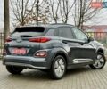 Серый Хендай Kona, объемом двигателя 0 л и пробегом 74 тыс. км за 15250 $, фото 19 на Automoto.ua