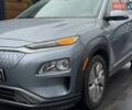 Сірий Хендай Kona, об'ємом двигуна 0 л та пробігом 61 тис. км за 17700 $, фото 19 на Automoto.ua