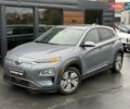 Сірий Хендай Kona, об'ємом двигуна 0 л та пробігом 61 тис. км за 17700 $, фото 2 на Automoto.ua
