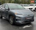 Сірий Хендай Kona, об'ємом двигуна 0 л та пробігом 61 тис. км за 17700 $, фото 16 на Automoto.ua