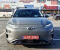 Серый Хендай Kona, объемом двигателя 0 л и пробегом 116 тыс. км за 18600 $, фото 2 на Automoto.ua