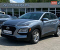 Серый Хендай Kona, объемом двигателя 2 л и пробегом 104 тыс. км за 15200 $, фото 2 на Automoto.ua
