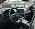 Серый Хендай Kona, объемом двигателя 0 л и пробегом 95 тыс. км за 17200 $, фото 10 на Automoto.ua