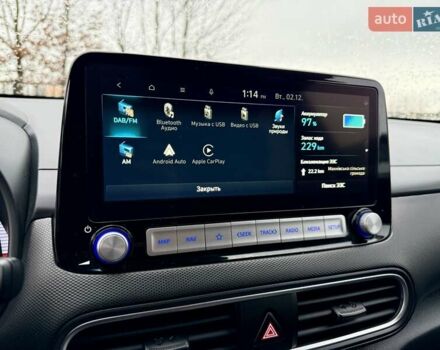 Серый Хендай Kona, объемом двигателя 0 л и пробегом 74 тыс. км за 15250 $, фото 63 на Automoto.ua