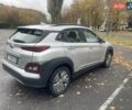 Серый Хендай Kona, объемом двигателя 0 л и пробегом 114 тыс. км за 17100 $, фото 5 на Automoto.ua