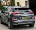 Серый Хендай Kona, объемом двигателя 64 л и пробегом 50 тыс. км за 23700 $, фото 5 на Automoto.ua