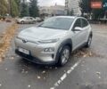 Серый Хендай Kona, объемом двигателя 0 л и пробегом 114 тыс. км за 17100 $, фото 1 на Automoto.ua