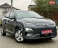 Серый Хендай Kona, объемом двигателя 0 л и пробегом 74 тыс. км за 15250 $, фото 1 на Automoto.ua