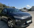 Серый Хендай Kona, объемом двигателя 0 л и пробегом 30 тыс. км за 21100 $, фото 16 на Automoto.ua