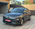 Сірий Хендай Kona, об'ємом двигуна 0 л та пробігом 40 тис. км за 16799 $, фото 1 на Automoto.ua