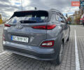 Серый Хендай Kona, объемом двигателя 0 л и пробегом 51 тыс. км за 15800 $, фото 7 на Automoto.ua